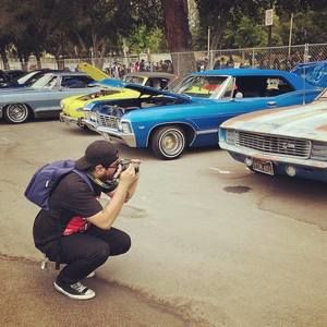 Meet your Posher, Johnny weasal